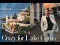 GEORGE CLOONEY'S ITALIAN VILLA LAKE COMO