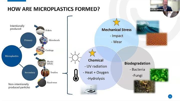 EHMI: Introduction to Microplastics and Health Implications: Where are we and where are we going?