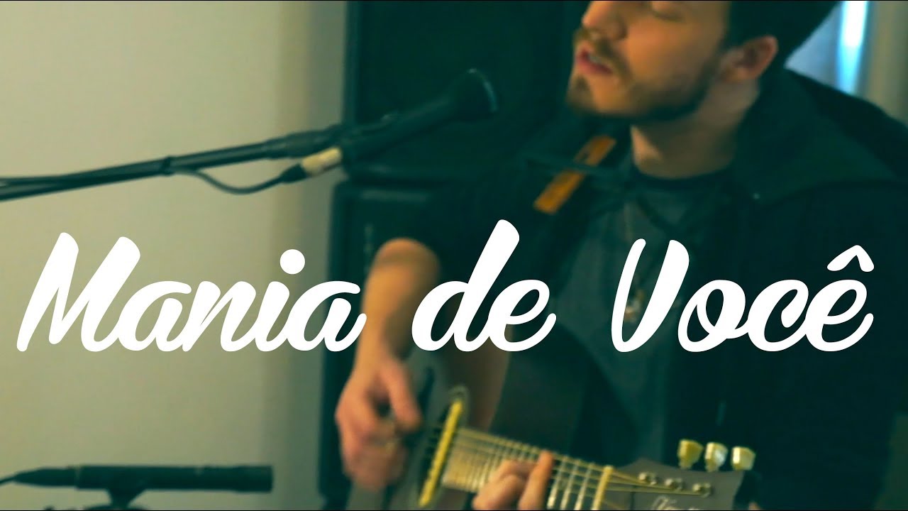 Mania de Você - Rita Lee (Cover)