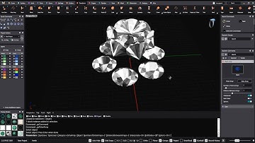 Polar Array - MatrixGold Dynamic Commands