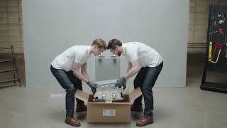 Lg Ess Resu Prime Installation Video