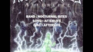 (BEST POWER METAL) NOCTURNAL RITES - AFTERLIFE