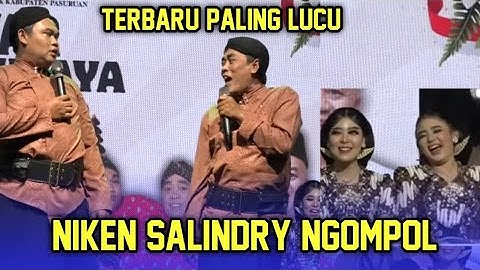 Terbaru cak komet vs Niken salindry adu vokal