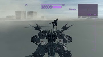 [Xenia build 3Dec2018] Armored Core for Answer - AC drive test