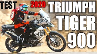 Triumph Tiger 900 model 2020: ceny, opinie, wrażenia, testy, PETARDA! GT, GT Pro, Rally, Rally Pro.