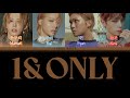 VOSTFR XLOV 엑스러브 1 Only Han Rom FR Color Coded Lyrics VOSTFR XLOV 엑스러브 1 Only Han Rom FR Color Coded Lyrics