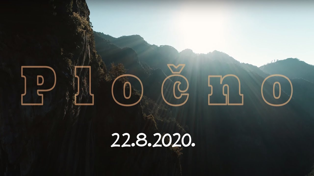 Pločno - Čvrsnica 4K VIDEO VLOG#005