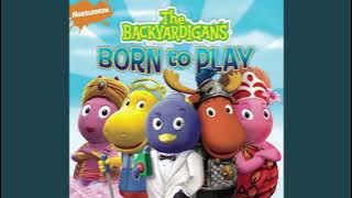 The Backyardigans - Surf's Up, Ho Daddy (Audio Rework, Non-Copyrighted Rework)