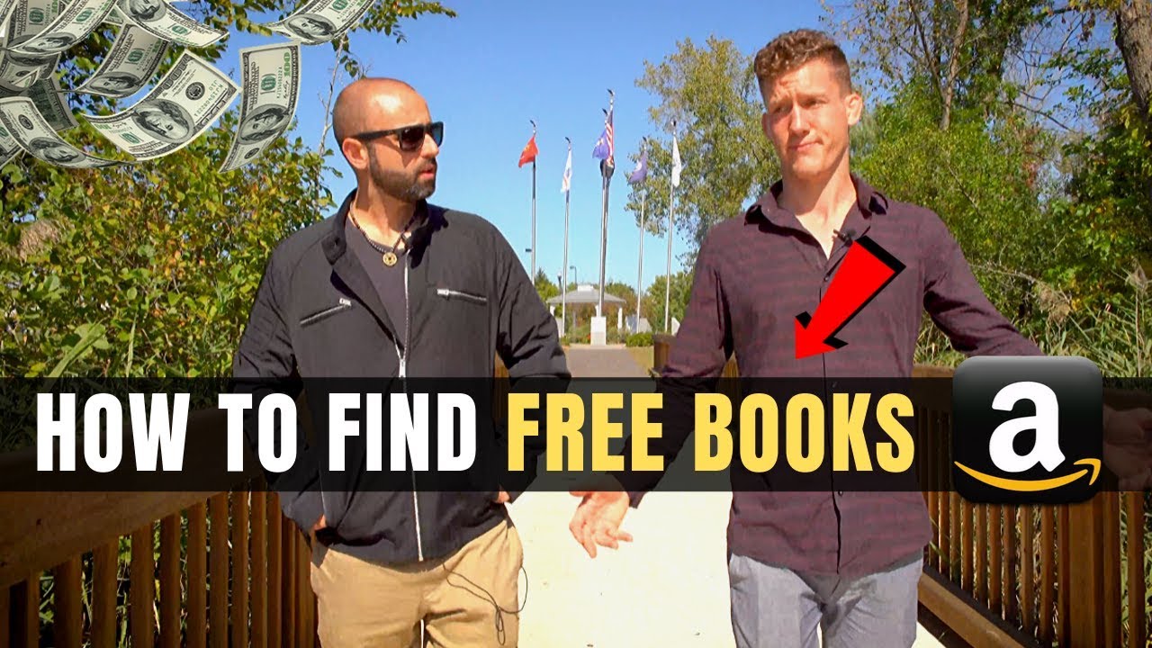 Exactly How We Get FREE Books to Sell on Amazon FBA ( Step by Step ...
