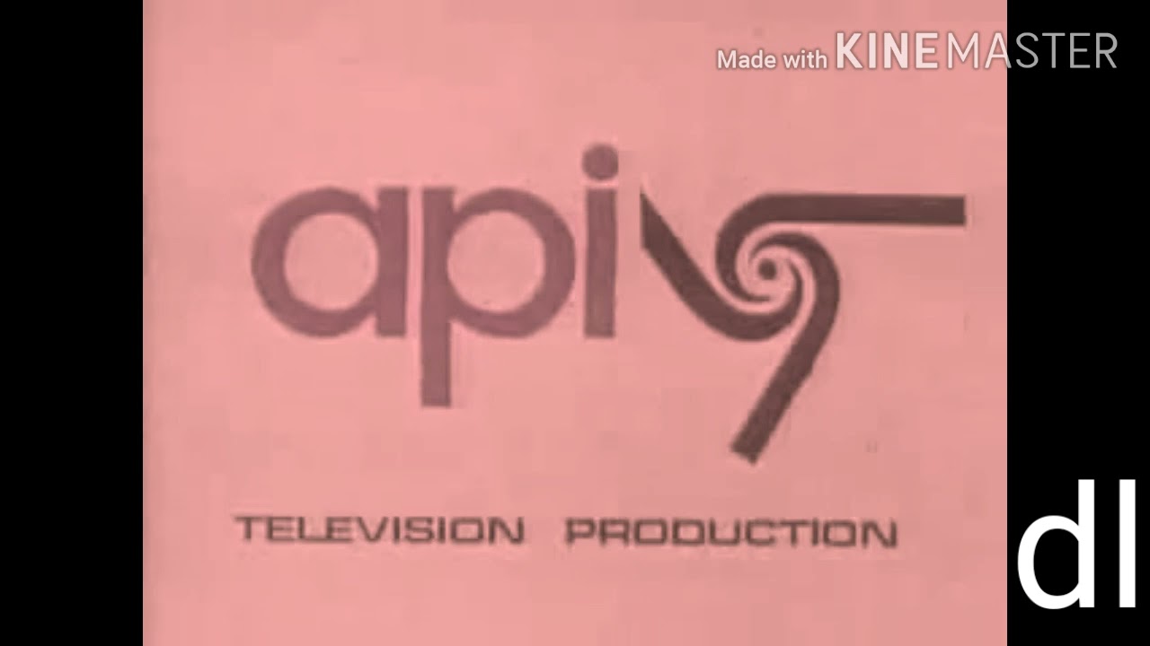 Api television production logo pit - YouTube