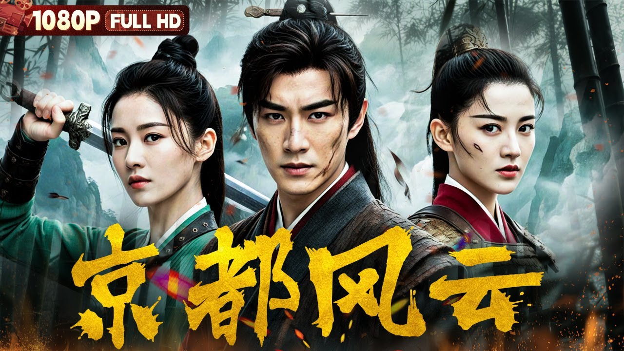 [CC] FULL《京都风云》青梅竹马失踪多年 归来竟是顶级刺客丨Chinese Film | 电影大剧院