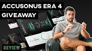 How to improve audio in videos - Easy - Accusonus Giveaway