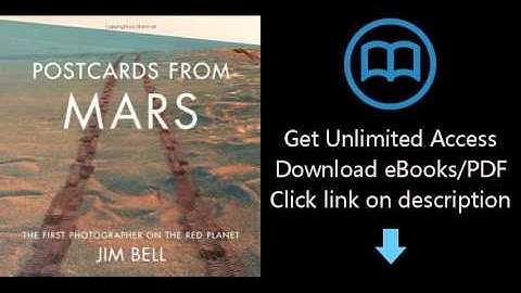 Postcards from Mars: The First Photographer on the Red Planet