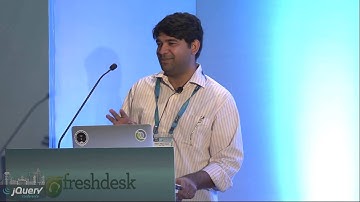 Functional Reactive Programming in your browser by Vagmi Mudumbai