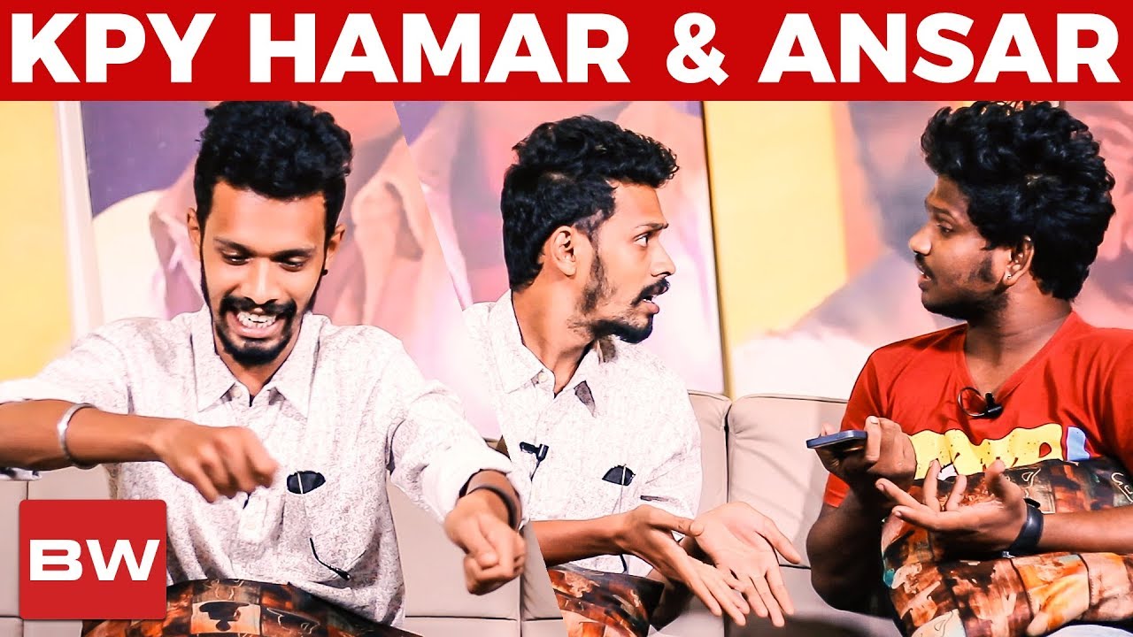 SPOOF of Samayal Mandhiram with KPY Hamar & Ansar | RR 45