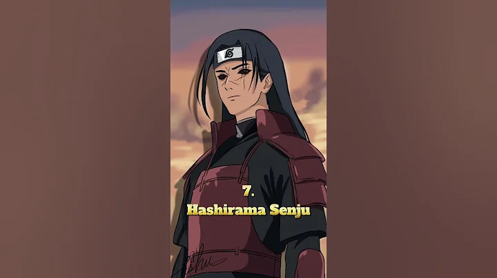 Top 10 Most Powerful Characters in Naruto #shorts #naruto #shortvideo #itachi #narutofans #boruto