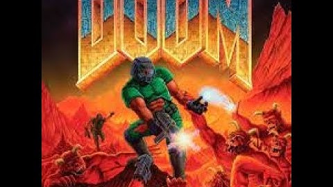 DOOM Mod Monday! Playing my dad