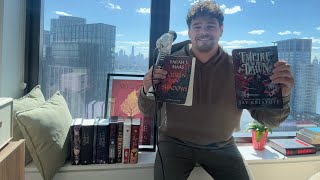 Throne of Glass Journey Continues | Assassin’s Blade meh | Red Country ROCKED | 60k words for book 3
