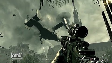 Call of Duty Modern Warfare 3 字幕プレイ Part9