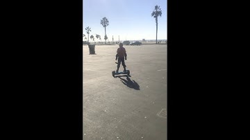 ANTHONY GOTRAX Hoverfly XL All Terrain Hover Board