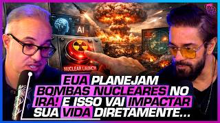O CAOS GLOBAL é questão de TEMPO? - DANIEL LOPEZ