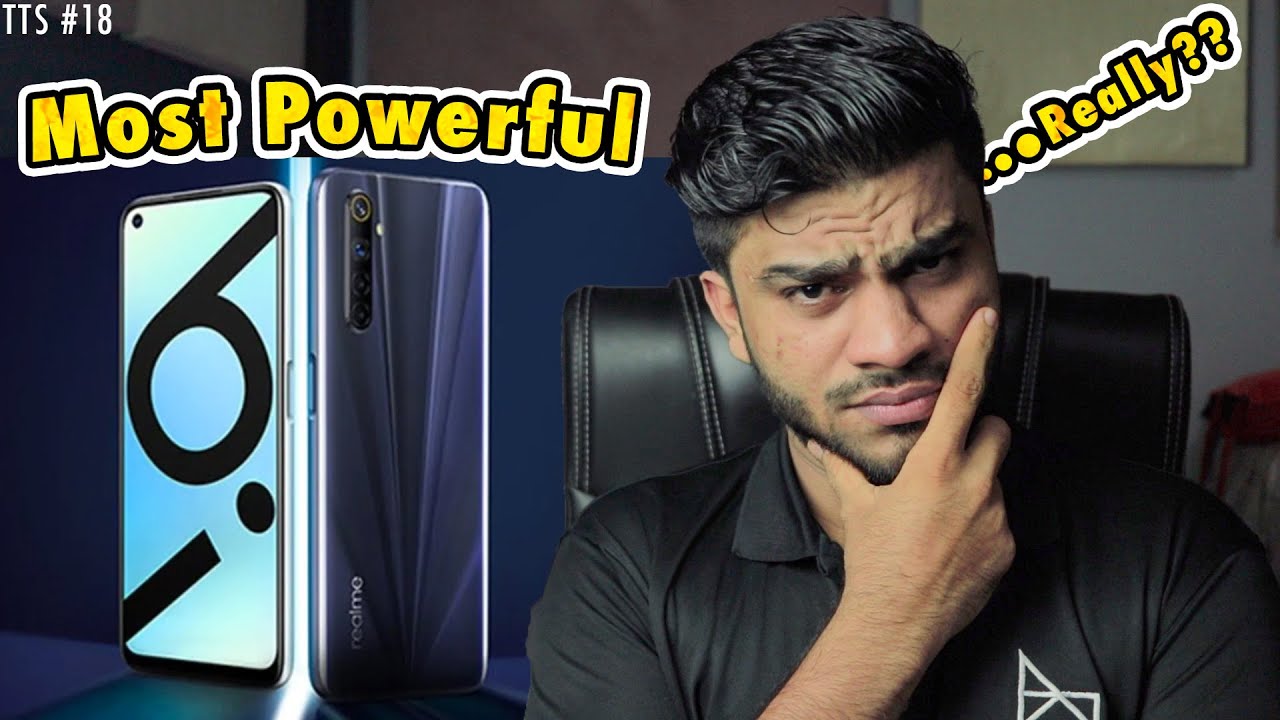 Realme 6i - The Most Powerful Smartphone Under 15k?? | TTS Tech News #18