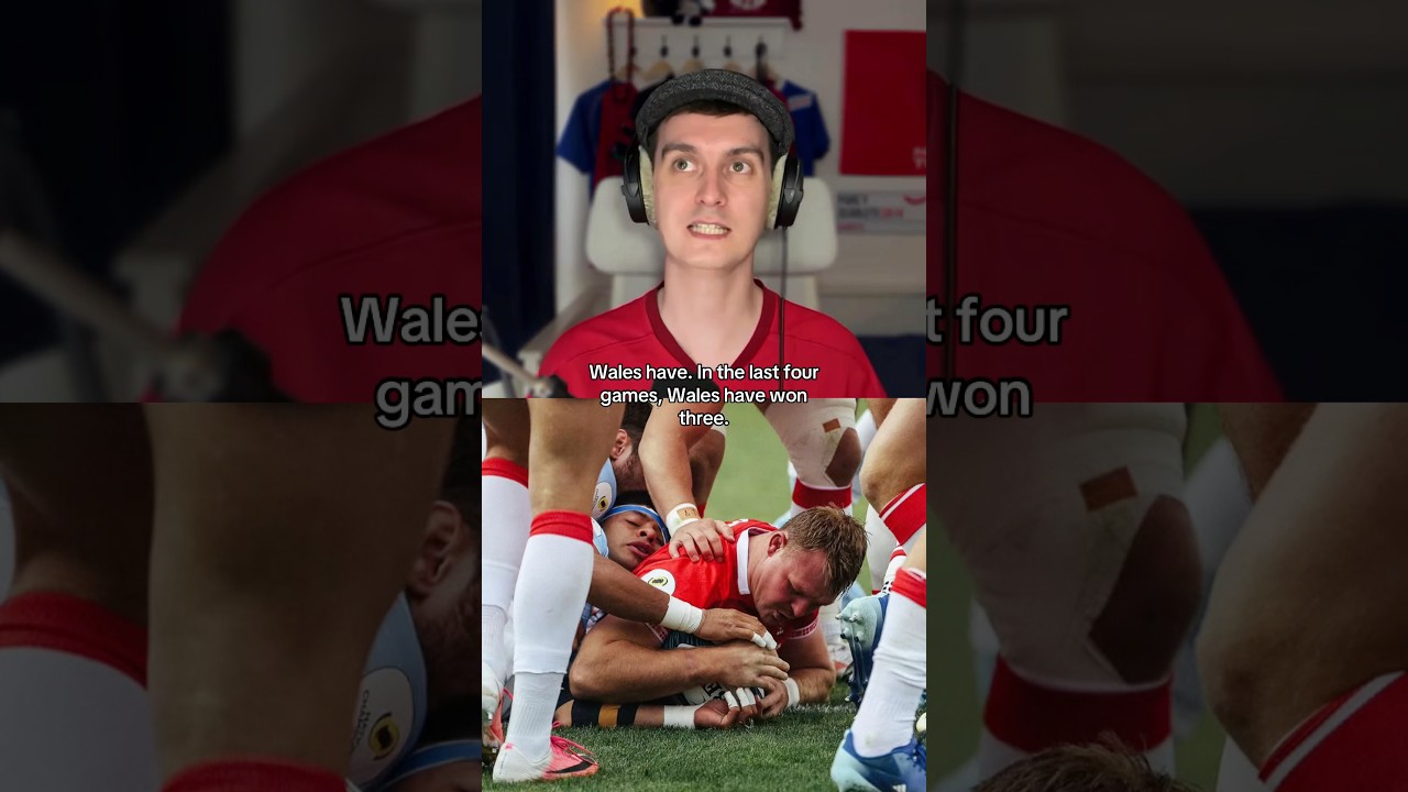 Have Wales Actually Improved? 🏴󠁧󠁢󠁷󠁬󠁳󠁿 #rugby #welsh