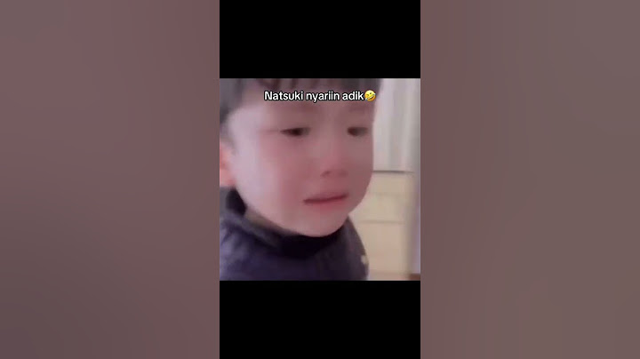 Adik ilang Best wkwkwk Mas Nat yang di Prank Uma Nangis wkwkwk emang ora eling Uma #natsuki