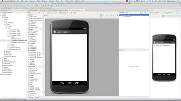 How to Make Android Apps 10 Android Fragments