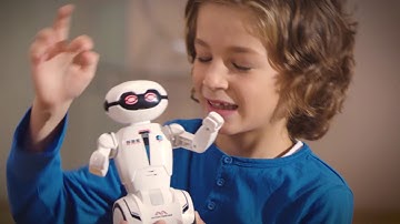 Nederlandse TV Commercial Macrobot