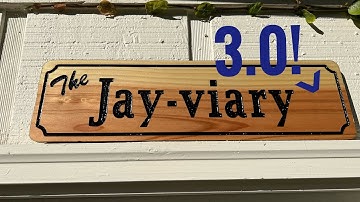 It’s Happening! The Start of Construction on My New Aviary! 