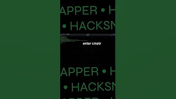 Terminal Hacks 4: Become a hacker in 1 min with a single command ❗❗❗