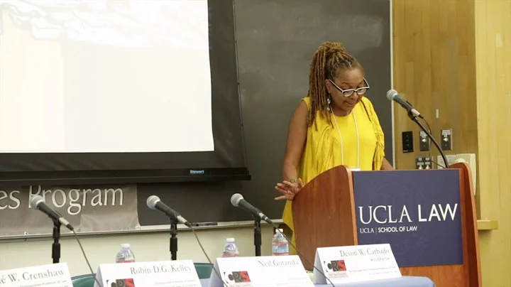 Plenary Panel: "Whiteness as Property": Critical F...