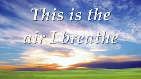 Breathe--Byron Cage