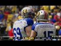 Madden 25: Monarchs vs Marshalls Week 3 - RFL, Season 9 | Teambuilder Franchise!