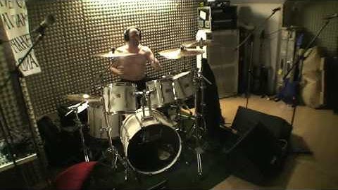 HammerFall Advent calendar 2008, December 8 (OFFICIAL BEHIND THE SCENES)