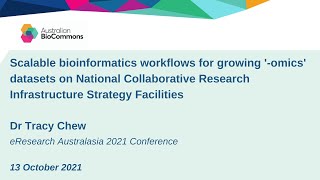 Famous Scalable bioinformatics workflows for growing '-omics' datasets on NCRIS Facilities Net Worth