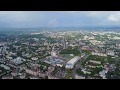 Smolensk drone view.