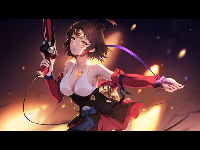 Koutetsujou no Kabaneri Movie 1: Tsudou Hikari