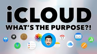 iCloud  What the Purpose is & How is it supposed to work!