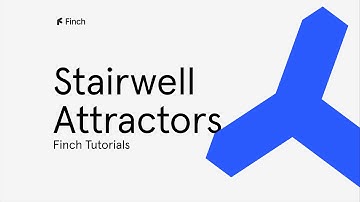 Finch Stairwell Attractors