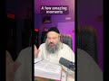 Sneak peek alert! A few moments from my LIVE. Tune in LIVE for the full experience.@rabbiyaronreuven