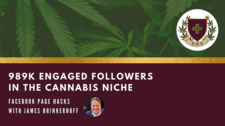 Facebook Page Hacks With James Brinkerhoff Part 1