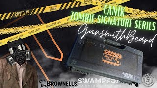 CANIK METE SF SIGNATURE SERIES (ZOMBIE/ APOCALYPSE) LIMITED EDITION