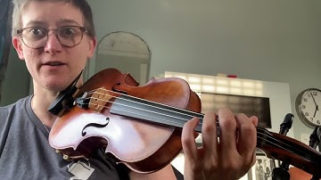 D Major {3-octave} Galamian Scale