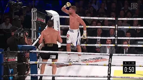60 Seconds of Billy Joe Saunders Taunting & Trolli...