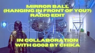 06262021 Poetry Performance Video "Mirror Ball" Poem Collaboration With GO02 By CHiKA @Nowhere NYC