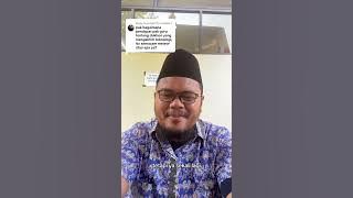 Dukhon diakhir zaman.. tanya Pak Guru Gembul