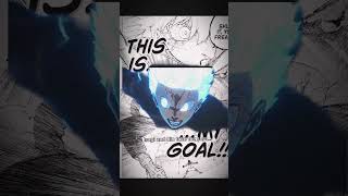 we back || Blue Lock Chapter 346 Part2 Rin and Isagi Edit || #edit #bluelock #rinitoshi #isagiyoichi