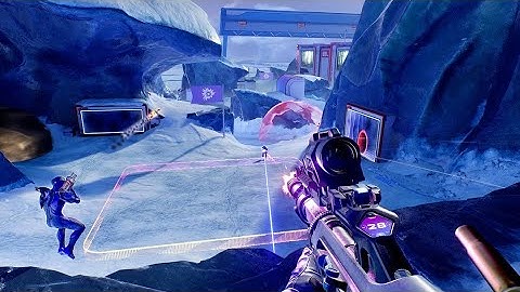 I Tried Splitgate 2 For The First Time